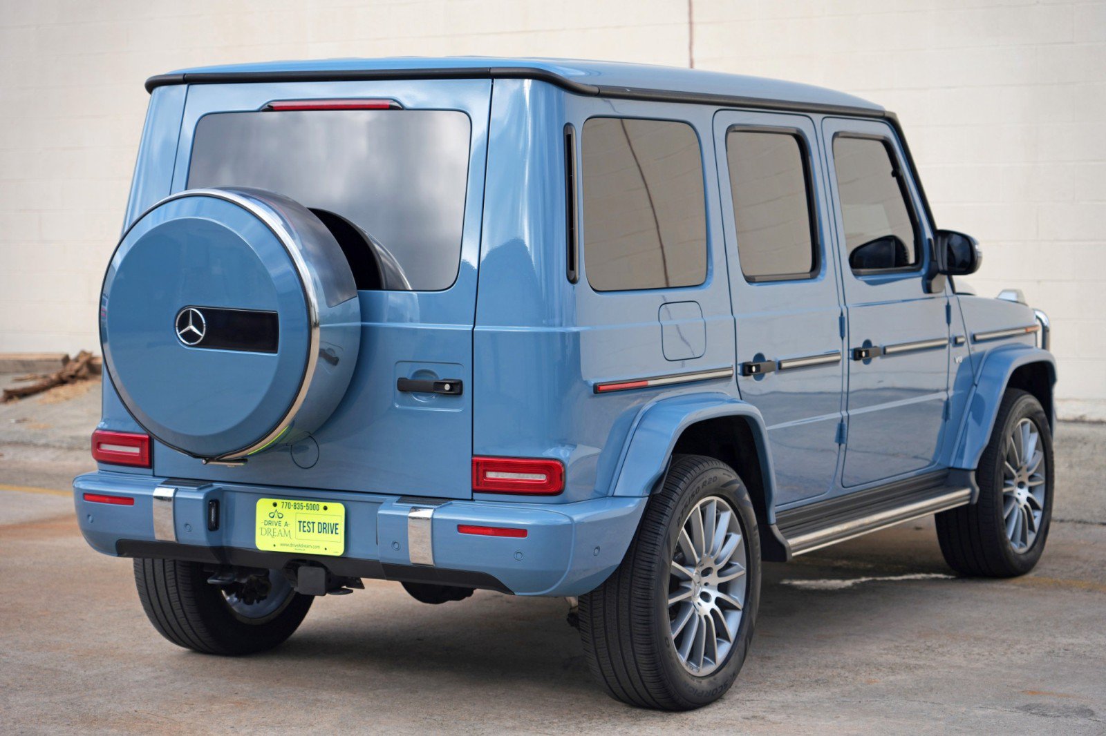 Used 2023 Mercedes-Benz G 550 image 55