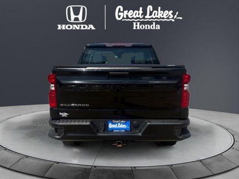 Used 2022 Chevrolet Silverado 1500 W/T image 3