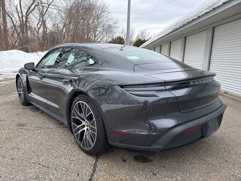 Used 2021 Porsche Taycan 4S image 3