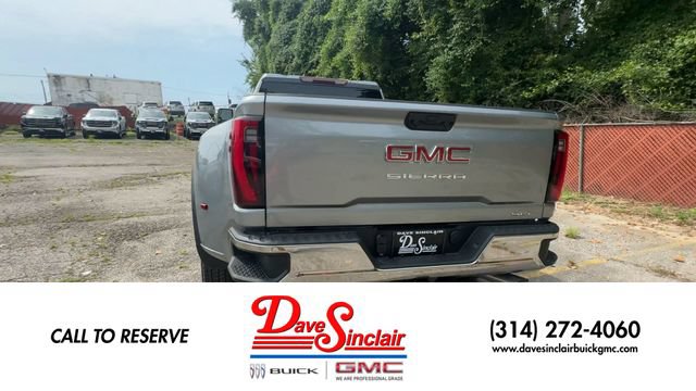 New 2026 GMC Sierra 3500 SLT AWD/4WD image 7