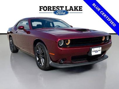 Used 2022 Dodge Challenger GT w/ Plus Package
