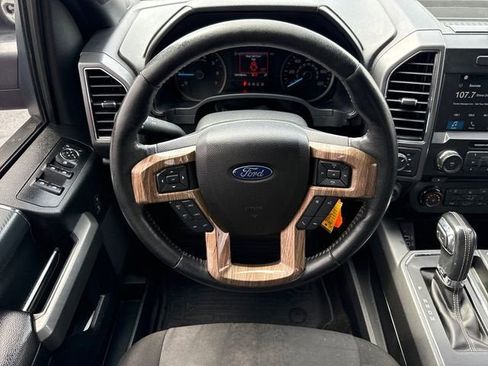 Used 2018 Ford F150 XLT w/ Equipment Group 302A Luxury AWD/4WD image 14
