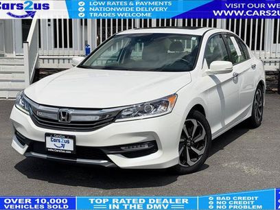 Used 2016 Honda Accord EX-L