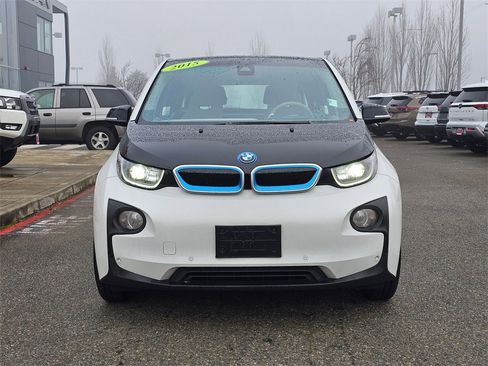 Used 2015 BMW i3 image 2