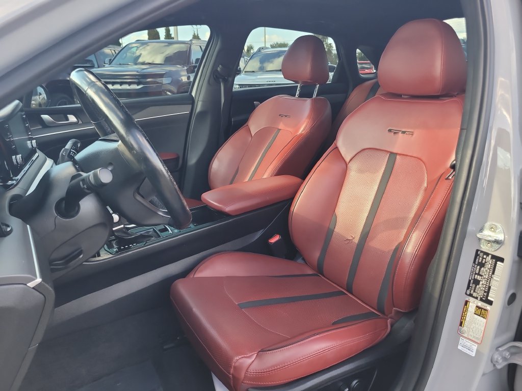 Used 2021 Kia K5 GT-Line w/ GT-Line FWD Premium Package image 21