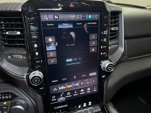 New 2026 RAM 1500 Big Horn AWD/4WD image 35