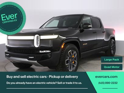 Used 2023 Rivian R1T Adventure