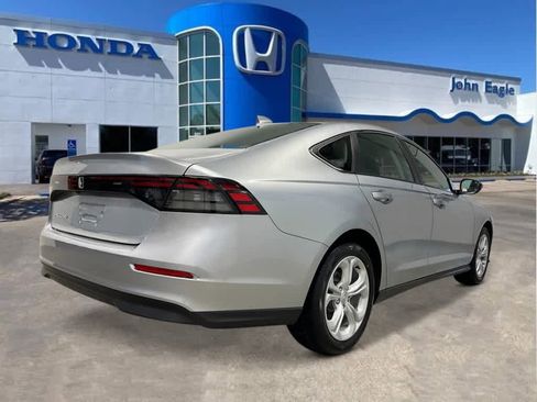 New 2025 Honda Accord LX image 6