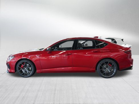 Certified 2023 Acura TLX Type S AWD/4WD image 2