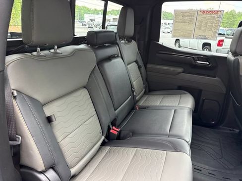 Used 2023 Chevrolet Silverado 1500 ZR2 w/ Technology Package AWD/4WD image 30