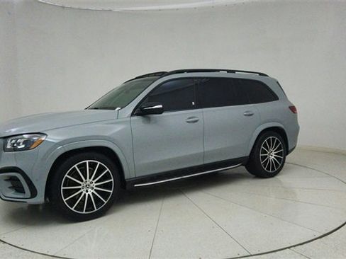 Used 2025 Mercedes-Benz GLS 450 4MATIC image 73