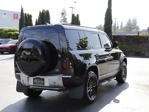 Certified 2023 Land Rover Defender 110 S AWD/4WD image 8
