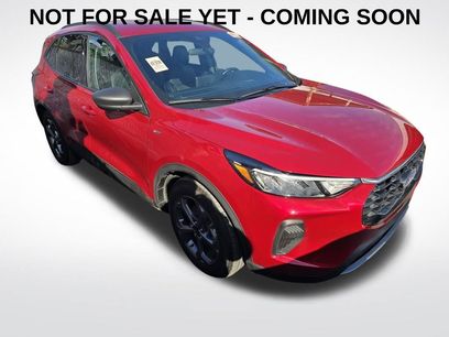Used 2025 Ford Escape ST-Line w/ Equipment Group 301A