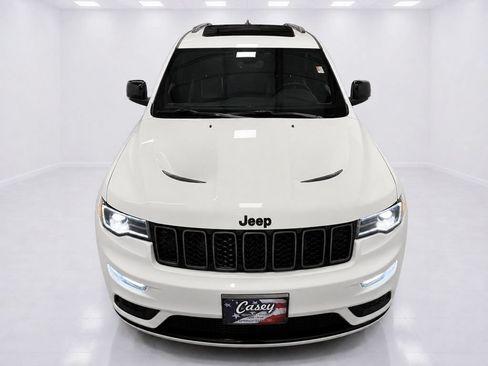 Used 2021 Jeep Grand Cherokee Limited X AWD/4WD image 9