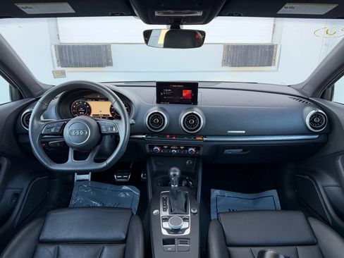 Used 2018 Audi A3 2.0T Premium Plus w/ Premium Plus Package image 16