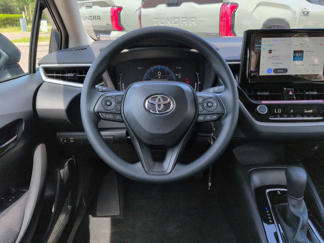 New 2027 Toyota Corolla LE FWD image 15