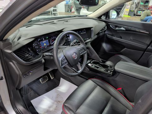 Used 2023 Buick Envision Essence w/ Sport Touring Package AWD/4WD image 7