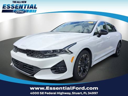 Used 2024 Kia K5 GT-Line w/ GT-Line Premium Package image 1