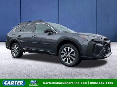 Used 2025 Subaru Outback Limited XT