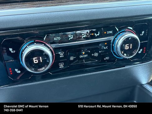 New 2026 GMC Sierra 1500 Elevation AWD/4WD image 31