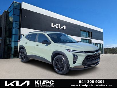 Used 2024 Chevrolet Trax ACTIV