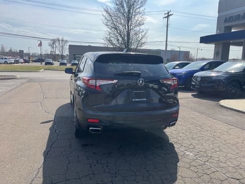 Certified 2023 Acura RDX w/ Technology Package image 11