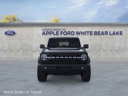 New 2025 Ford Bronco Outer Banks image 6