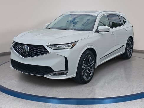 New 2026 Acura MDX SH-AWD w/ Advance Package image 1