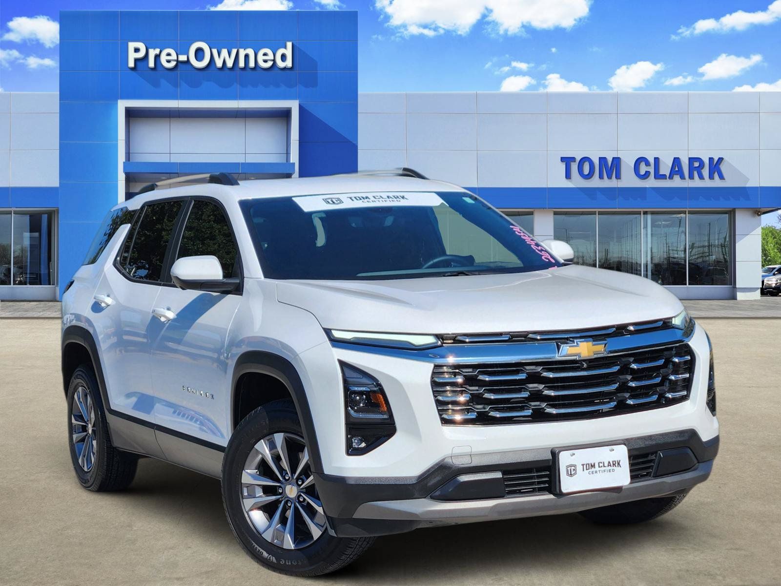 Used 2025 Chevrolet Equinox LT w/ Convenience Package II FWD image 1