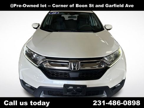 Used 2018 Honda CR-V EX image 8