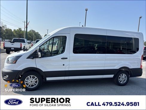 New 2025 Ford Transit 350 XL image 10