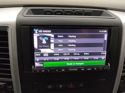 Used 2012 RAM 1500 Big Horn w/ Remote Start & Security Group image 25