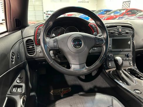 Used 2013 Chevrolet Corvette Grand Sport w/ 3LT Preferred Equipment Group RWD image 7
