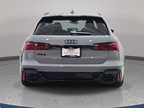 New 2026 Audi RS 6 performance image 6