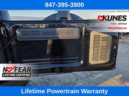 Used 2025 Ford Bronco Outer Banks image 16