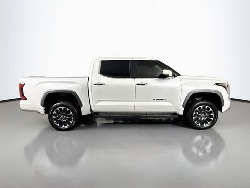 Used 2024 Toyota Tundra Limited AWD/4WD image 4