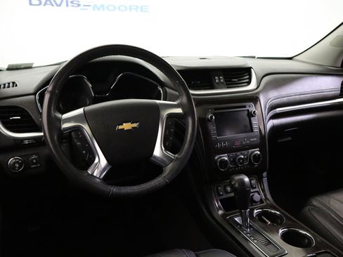 Used 2016 Chevrolet Traverse LTZ image 16