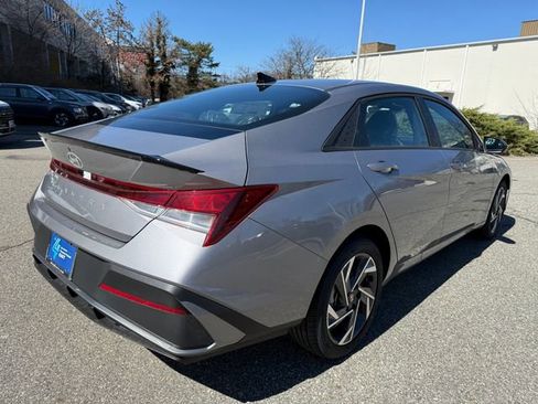 New 2026 Hyundai Elantra Sport image 9