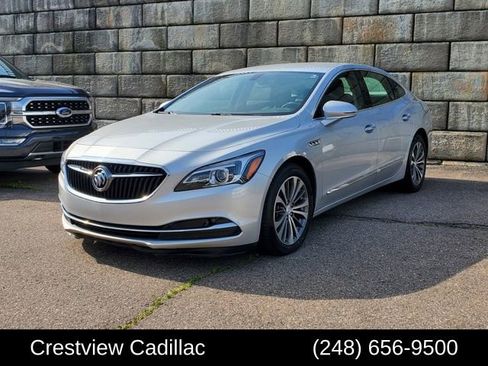 Used 2019 Buick LaCrosse Essence w/ Sights and Sounds Package image 1