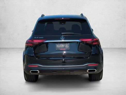 New 2026 Mercedes-Benz GLE 350 GLE 350 image 8