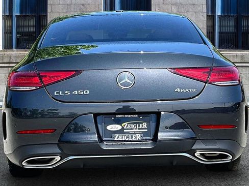 Used 2022 Mercedes-Benz CLS 450 4MATIC image 4