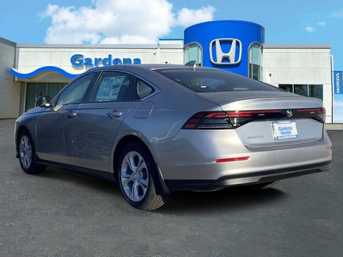 New 2026 Honda Accord LX image 4