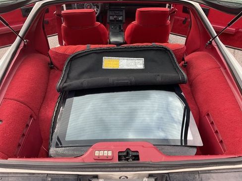 Used 1987 Chevrolet Camaro Z28 RWD image 29