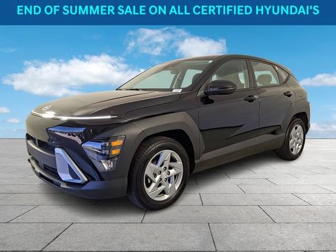 Certified 2025 Hyundai Kona SE FWD image 4