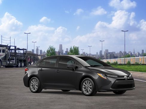 New 2026 Toyota Corolla LE w/ LE Premium Package FWD image 14