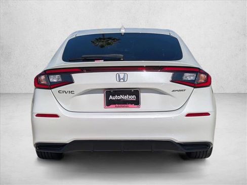 Used 2022 Honda Civic Sport image 7