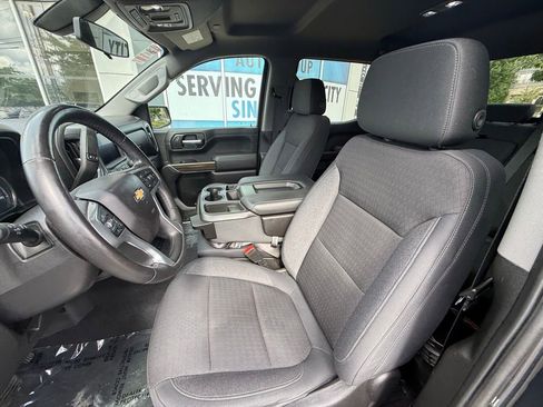 Used 2020 Chevrolet Silverado 1500 LT w/ All-Star Edition AWD/4WD image 7