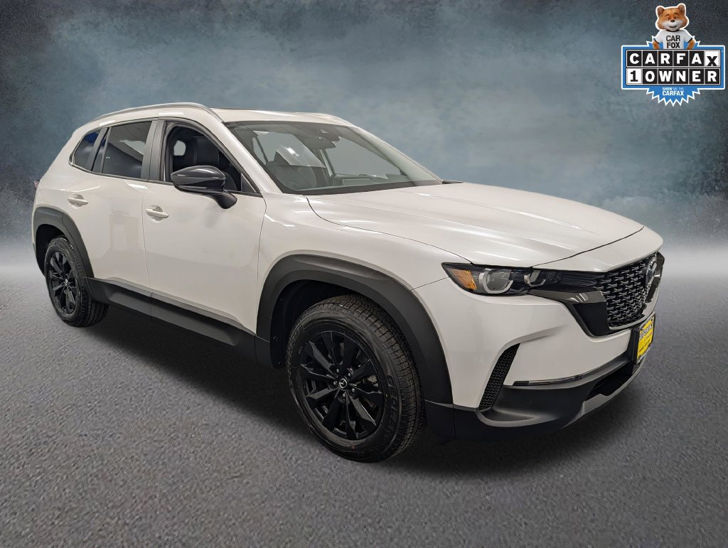 Certified 2024 MAZDA CX-50 AWD 2.5 S w/ Premium Package image 3