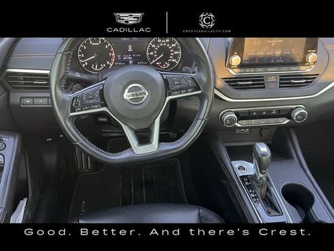 Used 2019 Nissan Altima 2.5 SR FWD image 10
