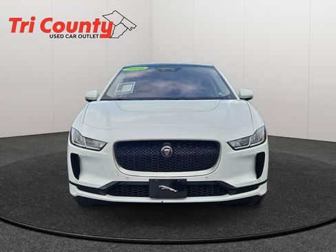 Used 2020 Jaguar I-PACE S AWD/4WD image 2
